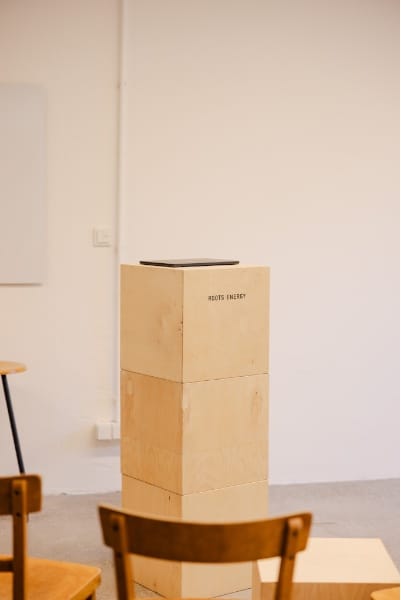 Roots·Energy — Eindruck aus dem Team und vom Standort