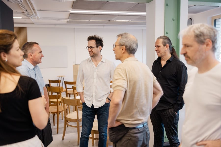 Roots·Energy — Eindruck aus dem Team und vom Standort