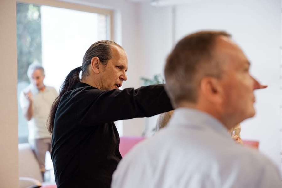 Roots·Energy — Eindruck aus dem Team und vom Standort