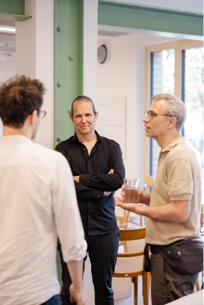 Roots·Energy — Eindruck aus dem Team und vom Standort