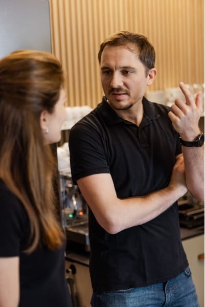 Roots·Energy — Eindruck aus dem Team und vom Standort