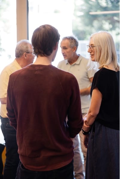 Roots·Energy — Eindruck aus dem Team und vom Standort