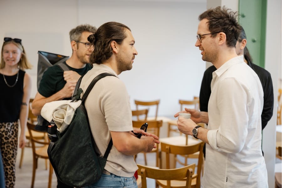 Roots·Energy — Eindruck aus dem Team und vom Standort