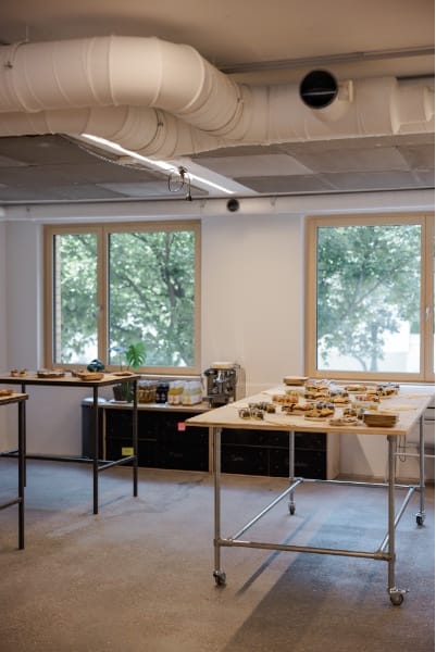 Roots·Energy — Eindruck aus dem Team und vom Standort