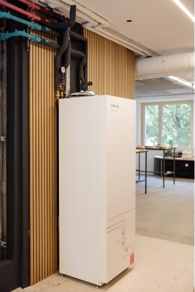 Roots·Energy — Eindruck aus dem Team und vom Standort