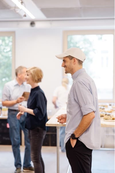 Roots·Energy — Eindruck aus dem Team und vom Standort