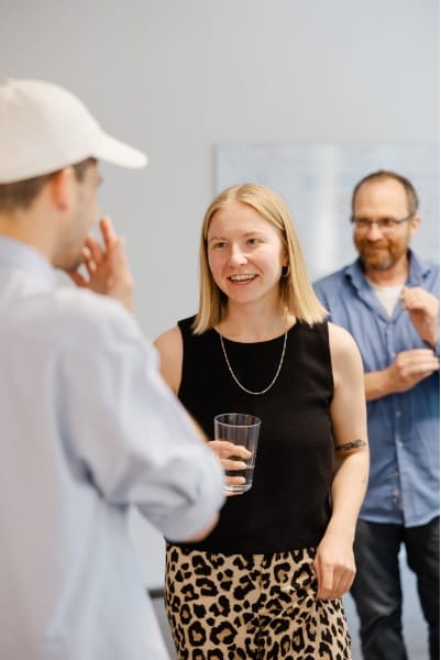 Roots·Energy — Eindruck aus dem Team und vom Standort