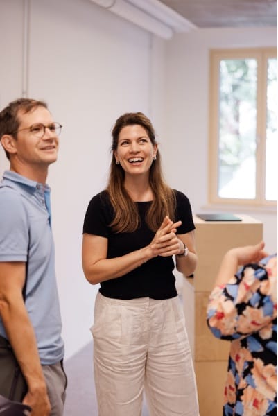 Roots·Energy — Eindruck aus dem Team und vom Standort