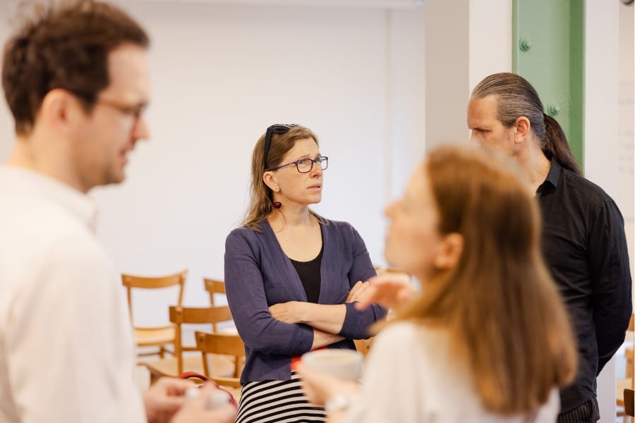 Roots·Energy — Eindruck aus dem Team und vom Standort