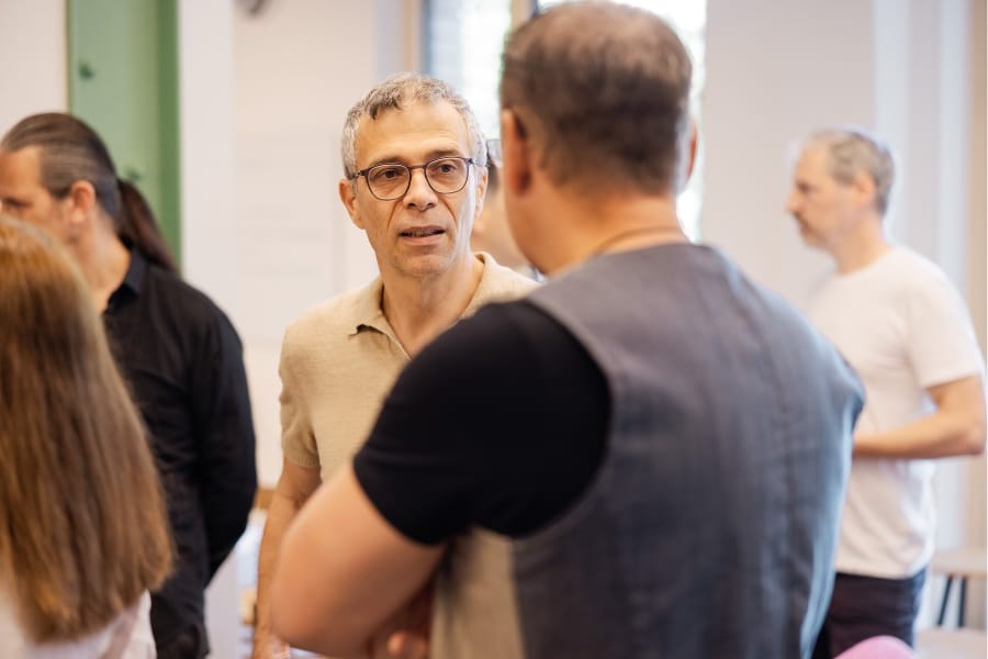Roots·Energy — Eindruck aus dem Team und vom Standort