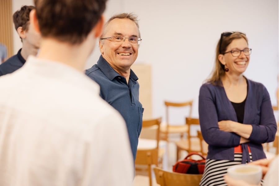 Roots·Energy — Eindruck aus dem Team und vom Standort