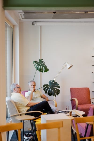 Roots·Energy — Eindruck aus dem Team und vom Standort