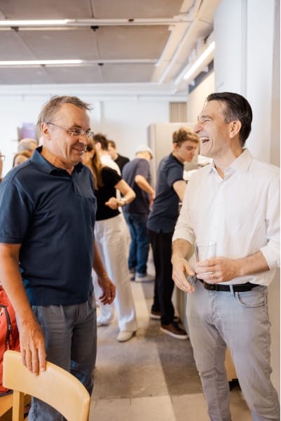 Roots·Energy — Eindruck aus dem Team und vom Standort