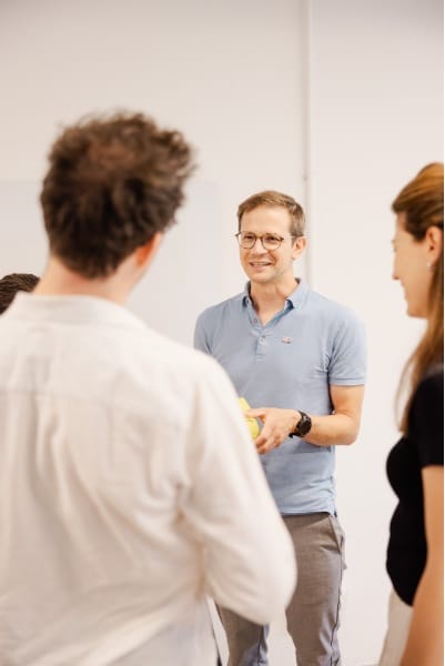 Roots·Energy — Eindruck aus dem Team und vom Standort