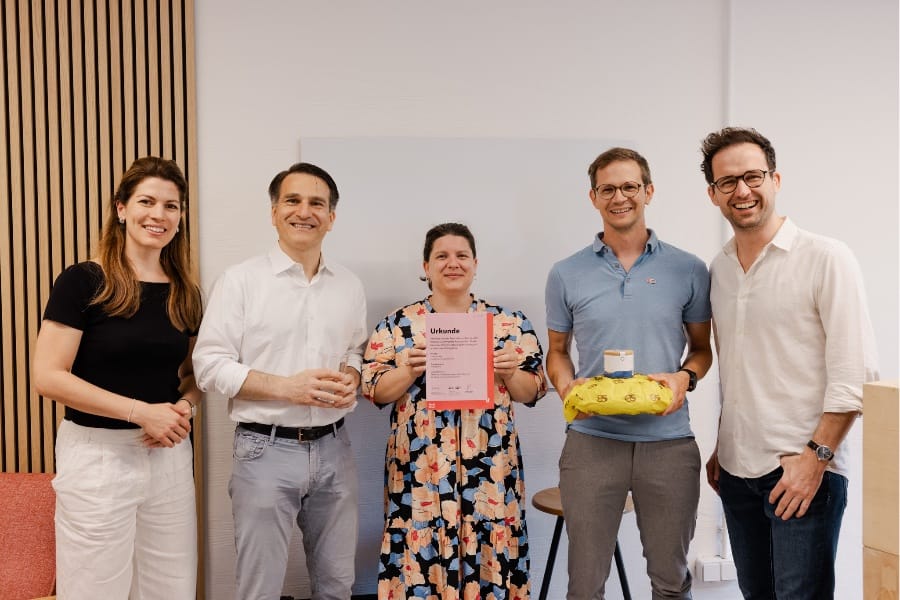 Roots·Energy — Eindruck aus dem Team und vom Standort