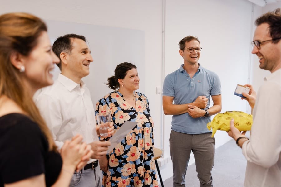 Roots·Energy — Eindruck aus dem Team und vom Standort