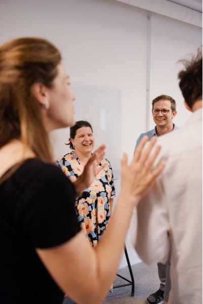 Roots·Energy — Eindruck aus dem Team und vom Standort