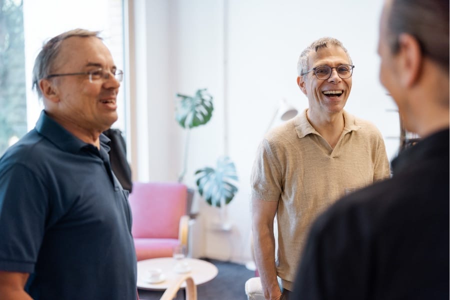 Roots·Energy — Eindruck aus dem Team und vom Standort