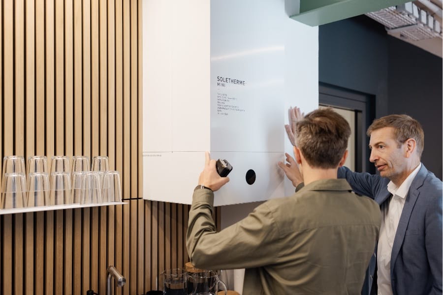 Roots·Energy — Eindruck aus dem Team und vom Standort