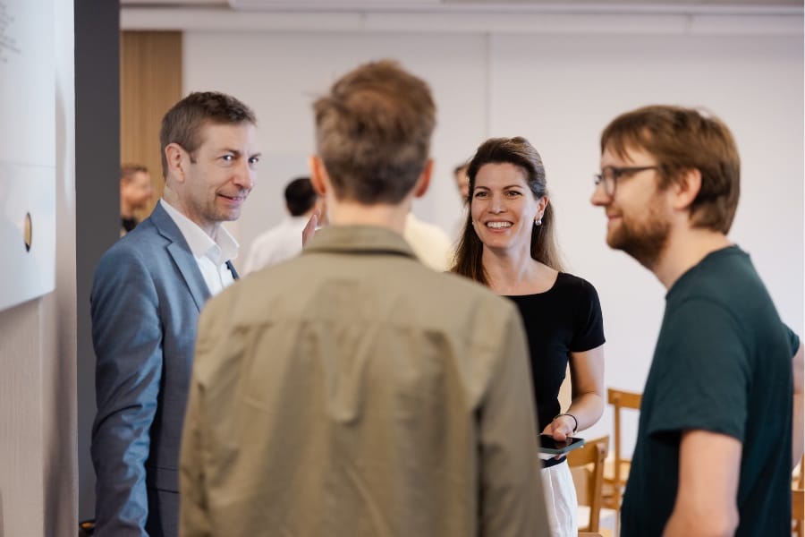 Roots·Energy — Eindruck aus dem Team und vom Standort