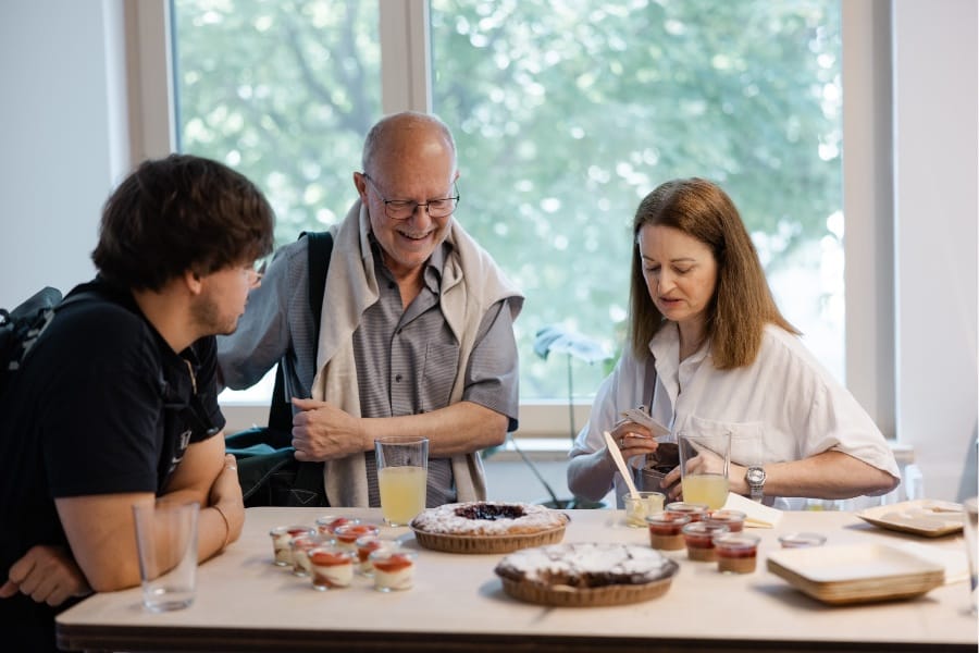 Roots·Energy — Eindruck aus dem Team und vom Standort