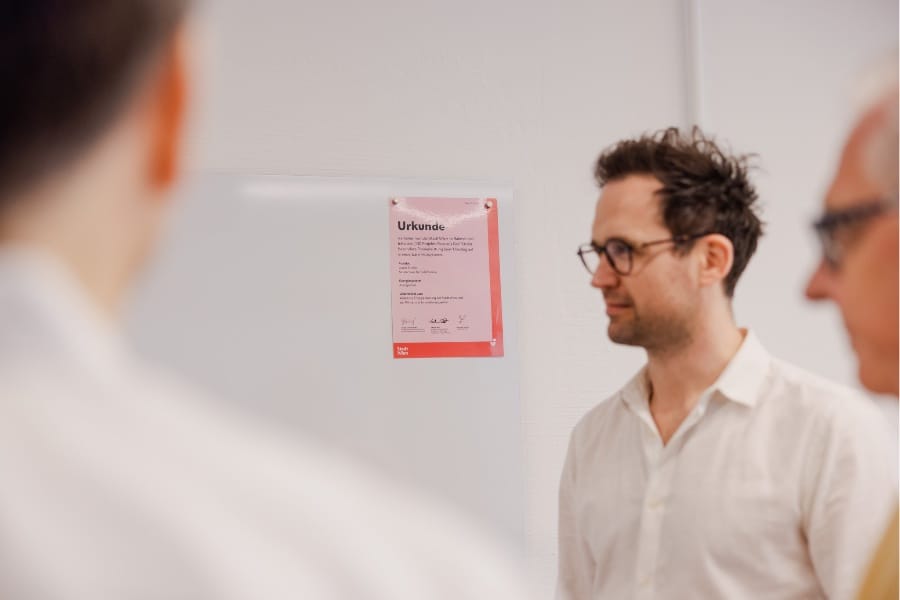 Roots·Energy — Eindruck aus dem Team und vom Standort