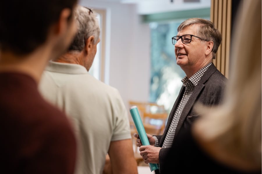 Roots·Energy — Eindruck aus dem Team und vom Standort