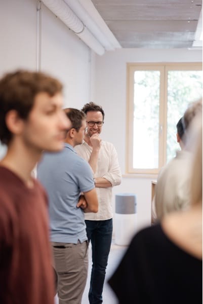 Roots·Energy — Eindruck aus dem Team und vom Standort