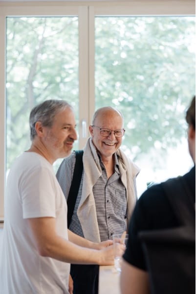 Roots·Energy — Eindruck aus dem Team und vom Standort