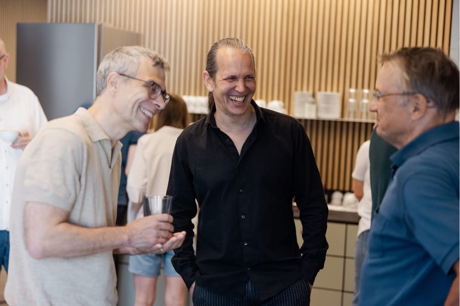 Roots·Energy — Eindruck aus dem Team und vom Standort