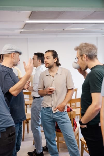 Roots·Energy — Eindruck aus dem Team und vom Standort