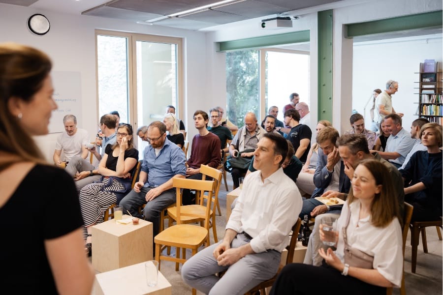 Roots·Energy — Eindruck aus dem Team und vom Standort