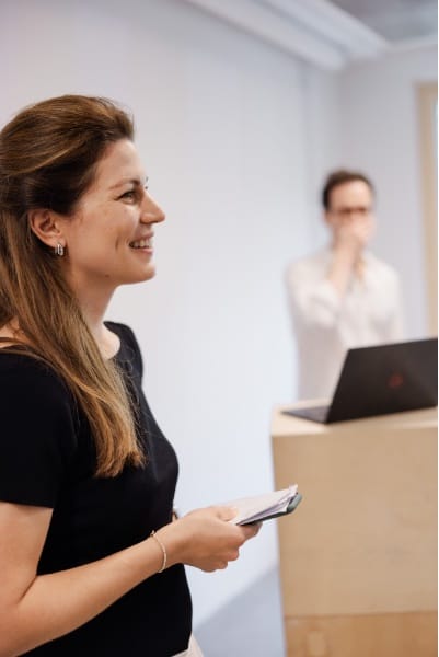 Roots·Energy — Eindruck aus dem Team und vom Standort