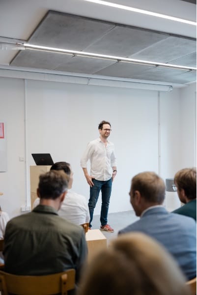 Roots·Energy — Eindruck aus dem Team und vom Standort