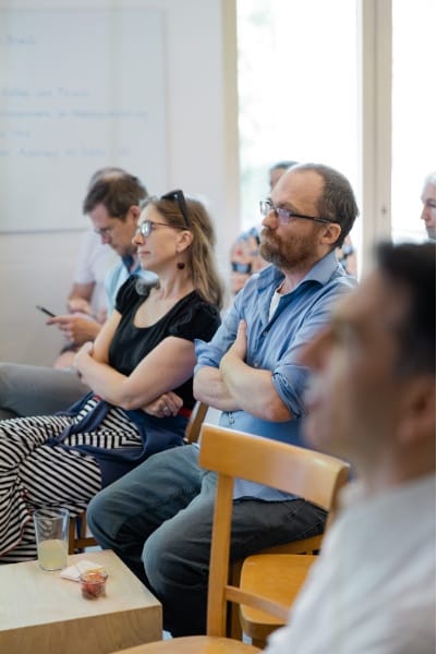 Roots·Energy — Eindruck aus dem Team und vom Standort