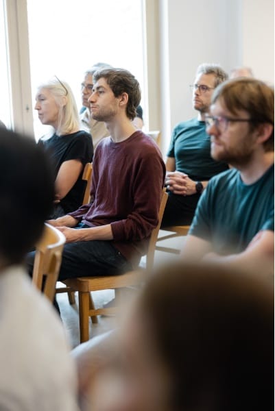 Roots·Energy — Eindruck aus dem Team und vom Standort