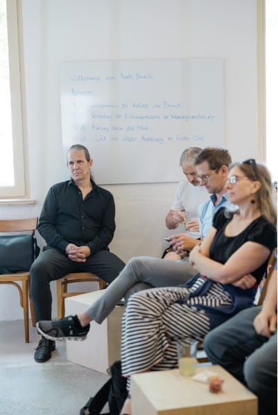 Roots·Energy — Eindruck aus dem Team und vom Standort