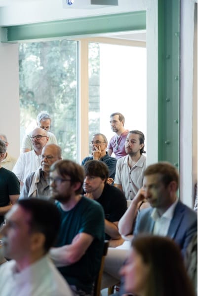 Roots·Energy — Eindruck aus dem Team und vom Standort