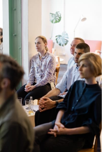 Roots·Energy — Eindruck aus dem Team und vom Standort