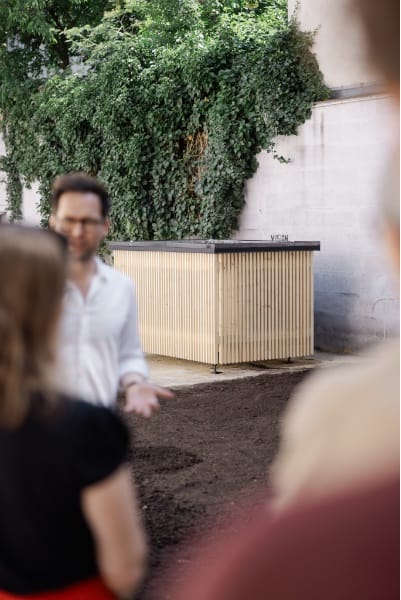 Roots·Energy — Eindruck aus dem Team und vom Standort
