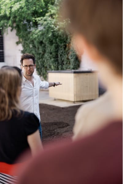 Roots·Energy — Eindruck aus dem Team und vom Standort