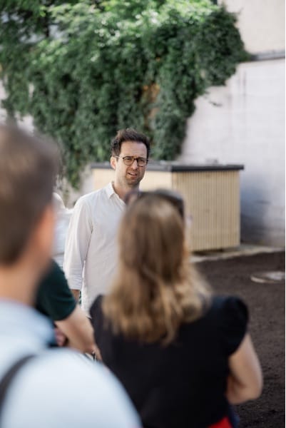 Roots·Energy — Eindruck aus dem Team und vom Standort