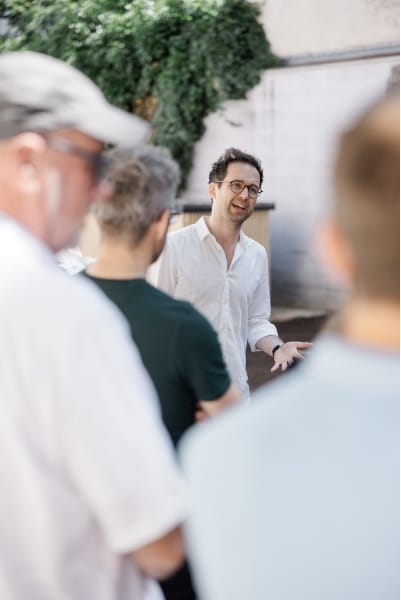 Roots·Energy — Eindruck aus dem Team und vom Standort