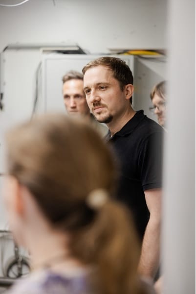 Roots·Energy — Eindruck aus dem Team und vom Standort