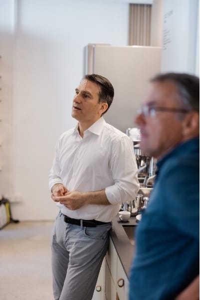 Roots·Energy — Eindruck aus dem Team und vom Standort