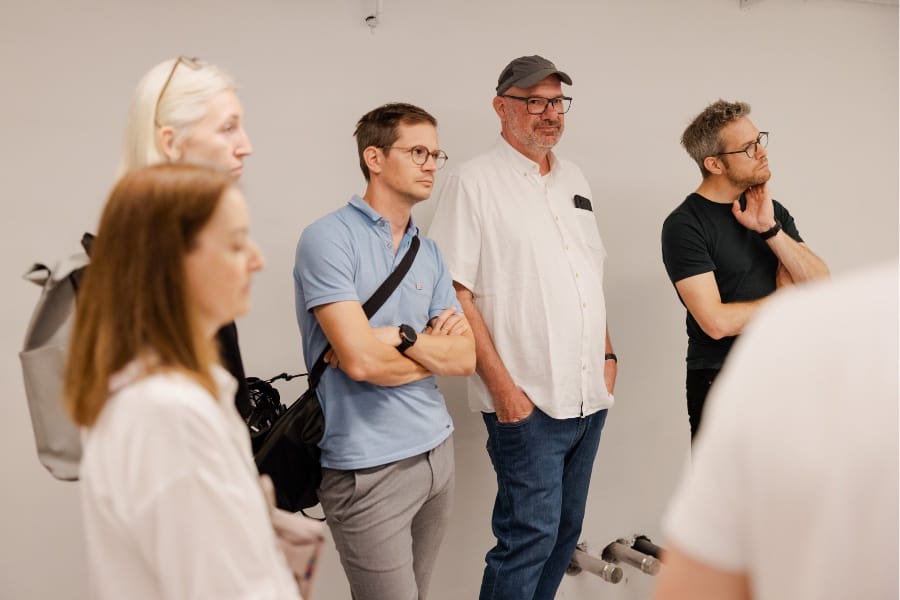 Roots·Energy — Eindruck aus dem Team und vom Standort
