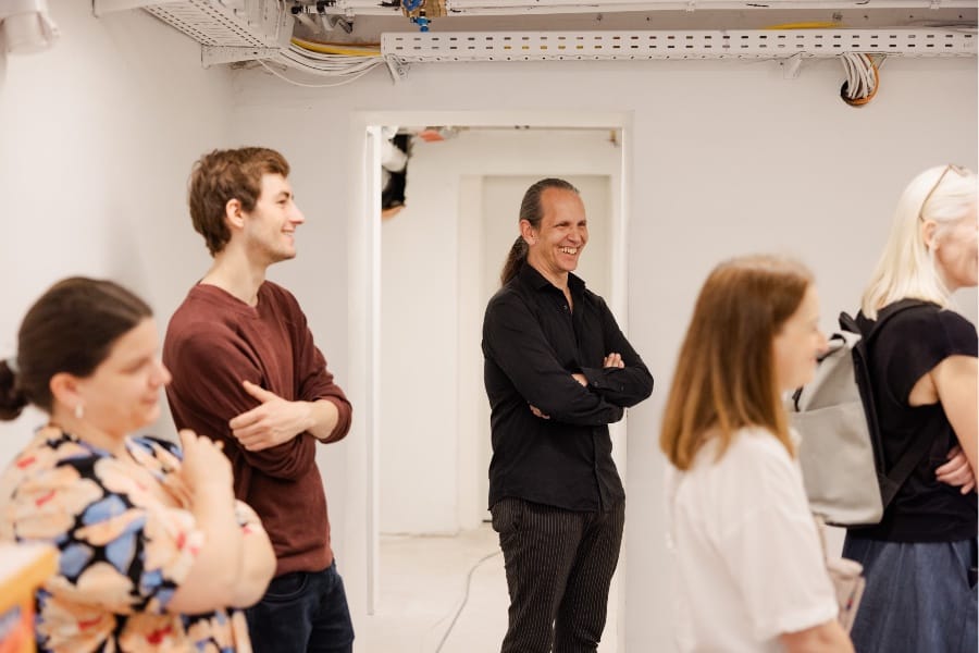 Roots·Energy — Eindruck aus dem Team und vom Standort