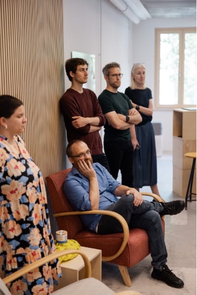 Roots·Energy — Eindruck aus dem Team und vom Standort