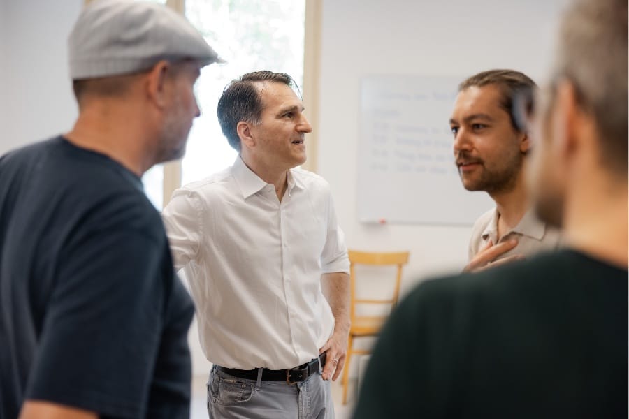 Roots·Energy — Eindruck aus dem Team und vom Standort