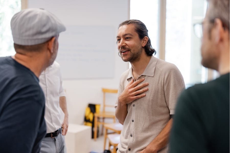Roots·Energy — Eindruck aus dem Team und vom Standort